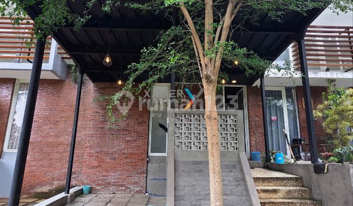 Rumah Semi Furnish Super Nyaman di The Oz Malang