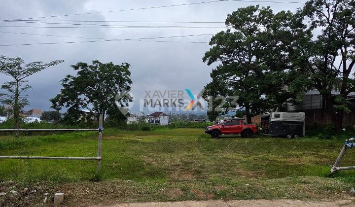 Tanah Kavling Akses Mudah di Puncak Joyo Agung Malang