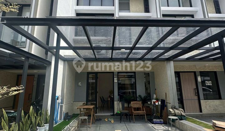 Rumah Araya Malang Full Furnish Modern Minimalis Rumah Araya Malang Full Furnish Modern Minimalis
