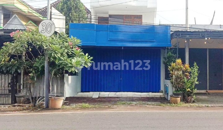 Ruko Murah 2 Lantai Dekat Pasar di Satsui Sukun Malang