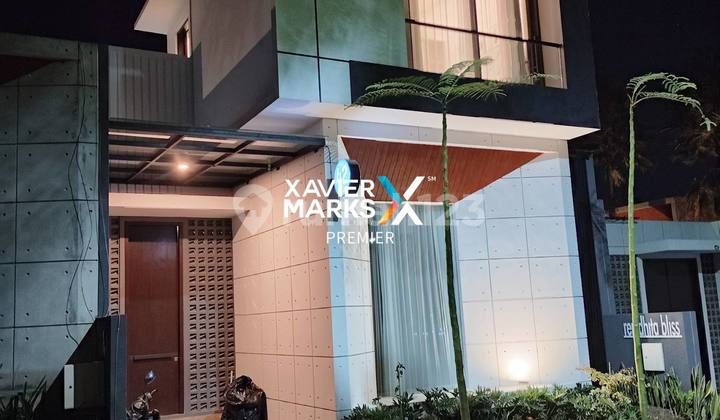 Villa Full Furnish Dekat Jatim Park di Kingspark Malang