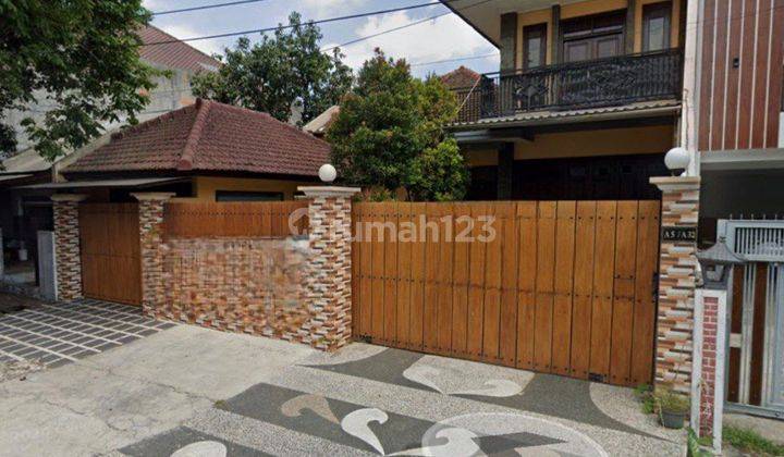 Rumah Selangkah Dari Exit Tol di Danau Tondano Sawojajar Malang 1