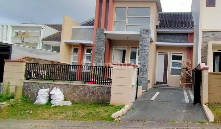 Rumah Bangunan Baru di Villa Puncak Tidar Malang 1