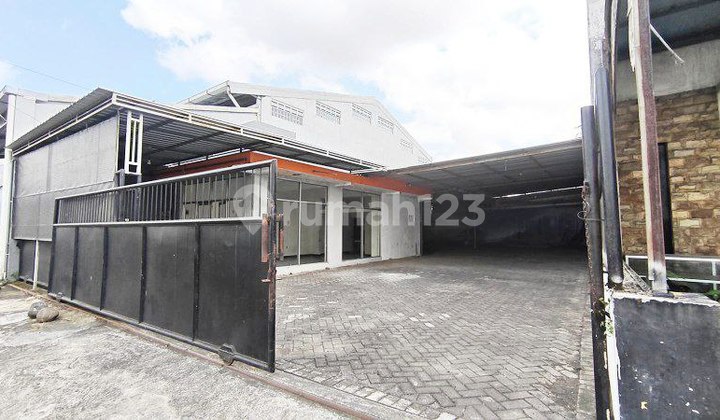 Gudang Siap Pakai Akses Truk di Sukun Malang Gudang Siap Pakai Akses Truk di Sukun Malang