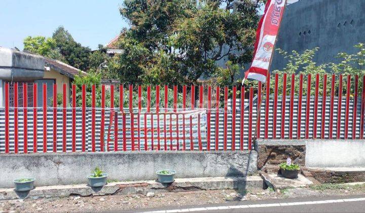 Tanah Siap Bangun Dekat Exit Tol di Karanglo Indah Malang 1