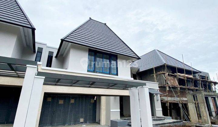 Dijual Rumag Baru Citraland Puncak Tidar 1