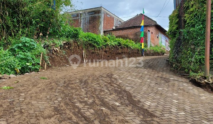 Dijual Tanah Kavling di Jedong, Wagir 1