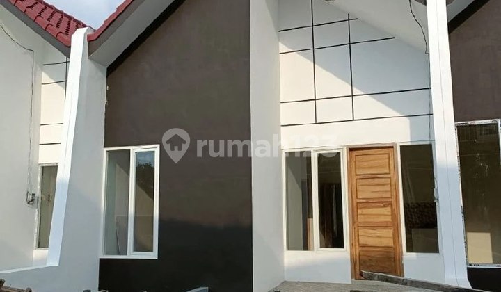 Dijual Rumah Daerah Sulfat Tengah Kota Malang 1