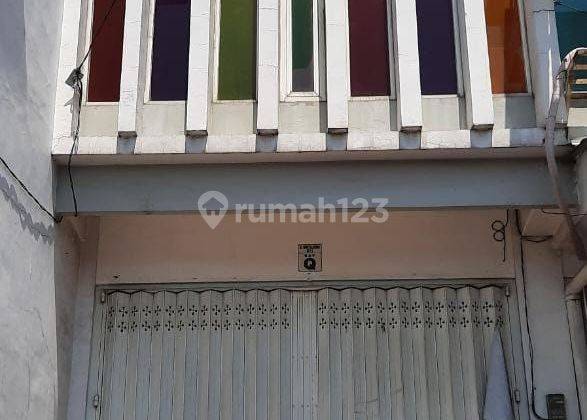 Disewakan Ruko Simpang Gajayana 2 1