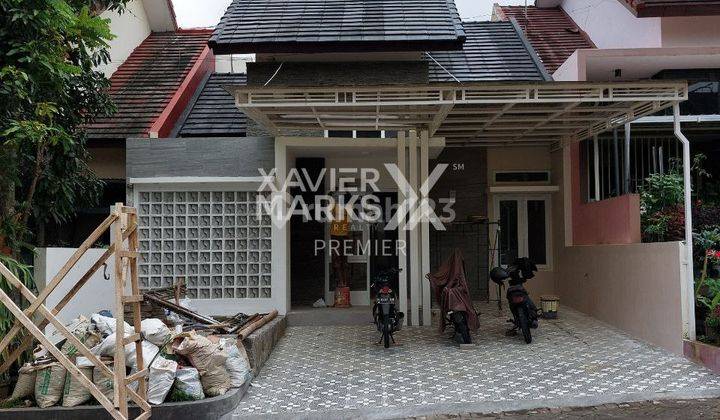 Rumah Dijual Di Cengger Ayam, Soekarno Hatta, Lowokwaru 1