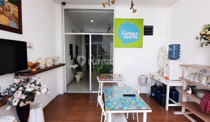 Dijual Hotel di Jalan Wr Supratman Kota Malang 1