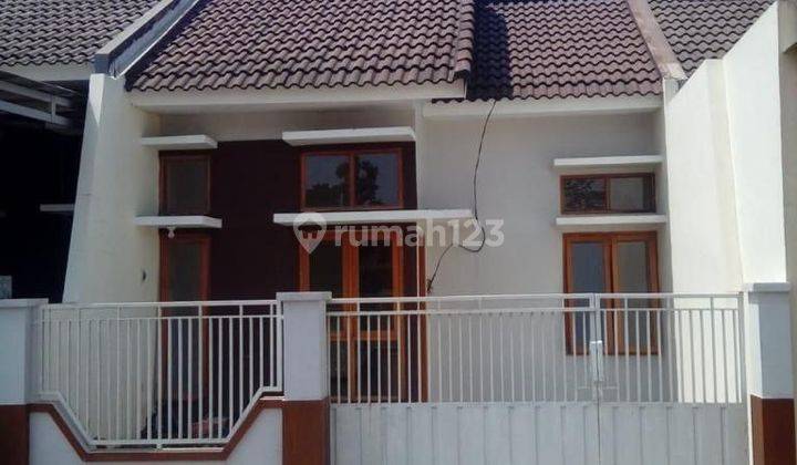 Rumah Dijual di Permata Bandara, Pakis, Malang 1