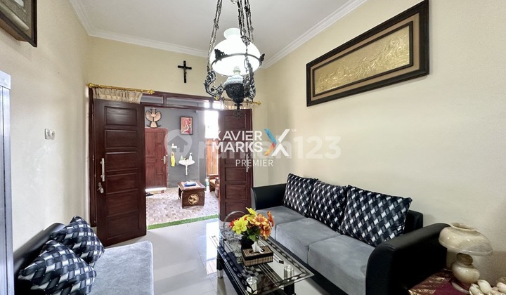 Rumah Dijual Furnish di Pondok Blimbing Indah Araya Malang 2
