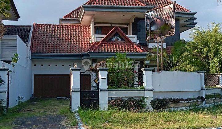 Rumah Araya Malang Posisi Hook Bangunan Terawat 1