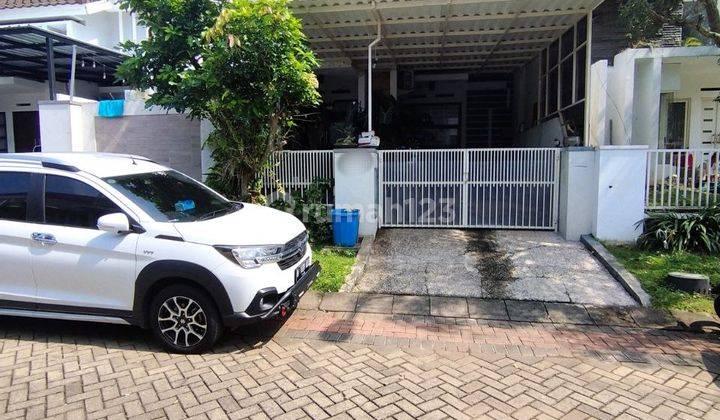 Rumah Villa Puncak Tidar Malang Selangkah ke Elpico Foodpark 1