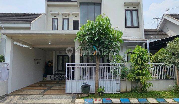 Rumah Semi Furnish Minimalis Modern di Tirtasani Royal Resort Malang 1