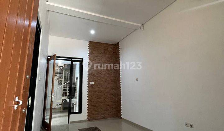 Rumah Semi Furnish Minimalis di Greenland Tidar Malang 2