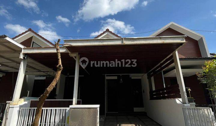 Rumah Semi Furnish Minimalis di Greenland Tidar Malang 1