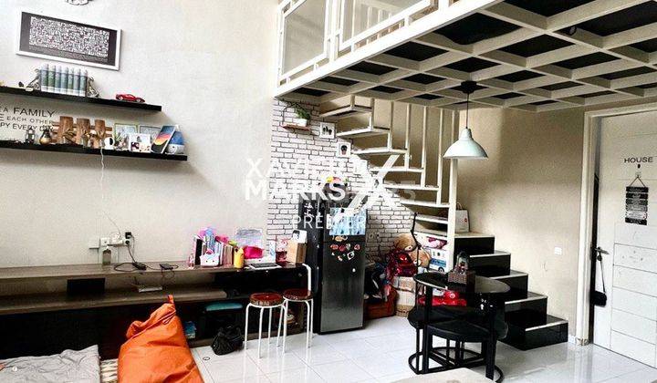 Rumah Furnish Cantik Minimalis di Grand Permata Jingga Malang 2