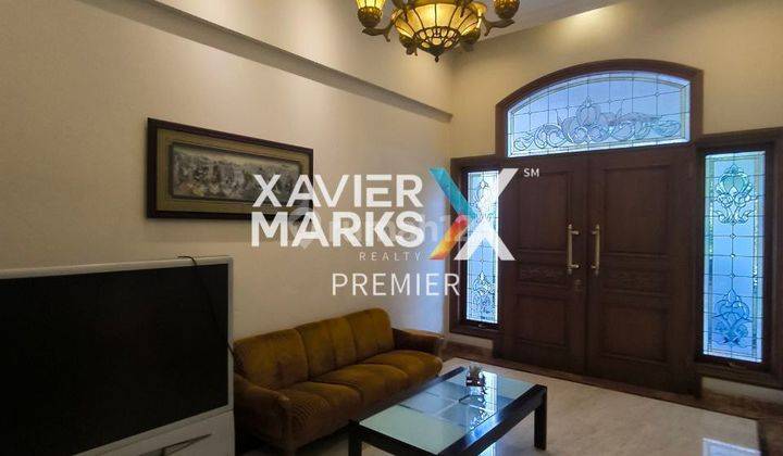 Rumah Klojen Malang Mewah Premium Selangkah dari Ijen Boulevard 2