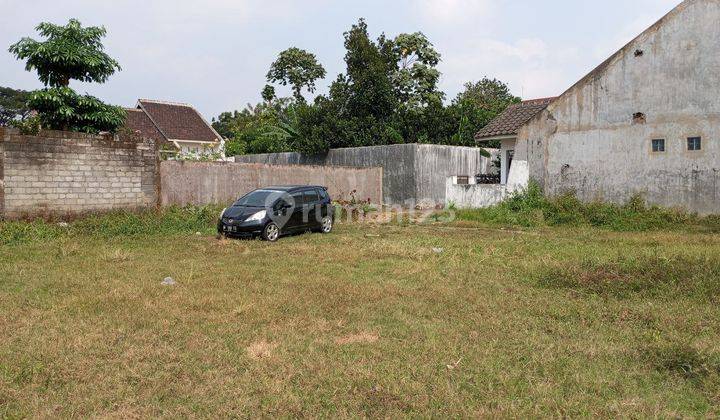 Tanah Kavling Dekat Exit Tol di Sekarpuro Malang 2