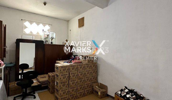 Rumah Tengah Kota Dekat Kampus di Jl Bunga-bunga Malang 2