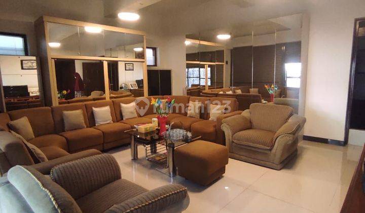 Rumah Semi Furnish Dekat Pusat Kuliner di Ciwulan Malang 2