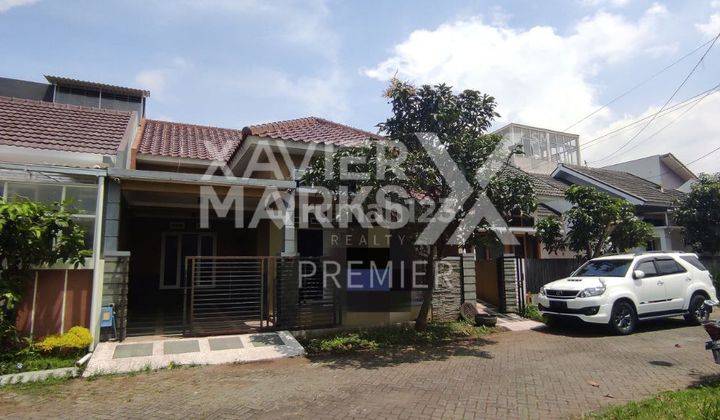 Rumah Semi Furnish Dekat Hotel di Plaosan Garden Malang 1