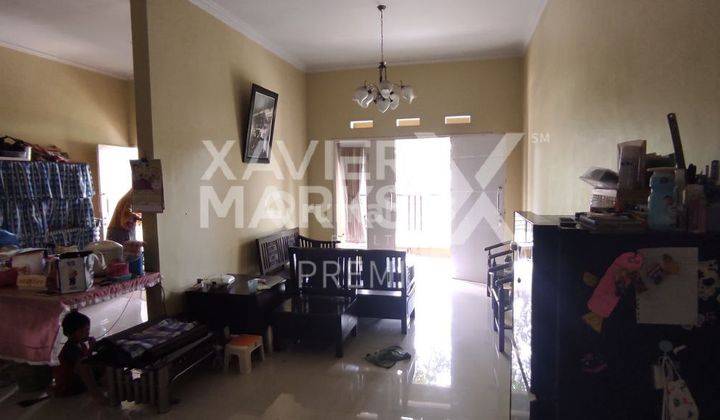 Rumah Semi Furnish Dekat Hotel di Plaosan Garden Malang 2