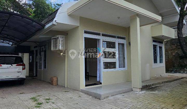 Rumah Furnish Minimalis Cantik di Songgokerto Batu Malang 2