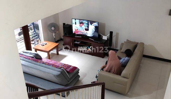 Rumah Riverside Malang Full Furnish Siap Huni 2