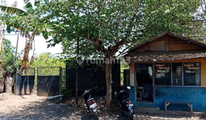 Tanah Dekat Stasiun Siap Bangun di Banurejo Kepanjen Malang 1