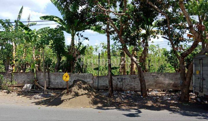 Tanah Dekat Stasiun Siap Bangun di Banurejo Kepanjen Malang 2