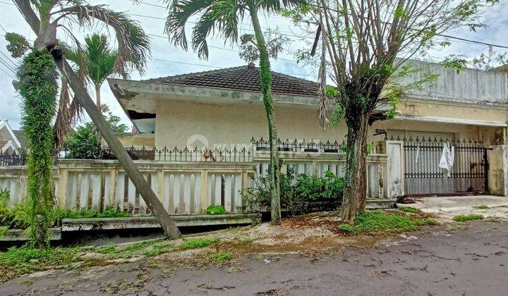 Rumah Strategis Kawasan Nyaman Tenang di Puncak Malino Malang 1