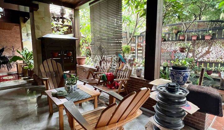 Rumah Etnik Modern Siap Huni di Araya Malang 2