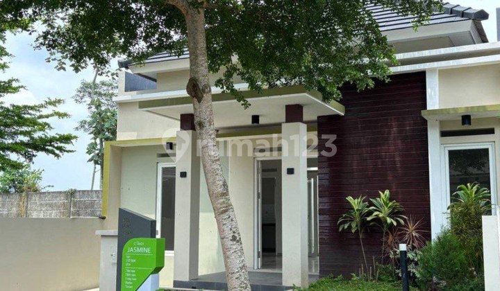 Rumah Baru Super Nyaman di Bukit Indah Permai Malang
