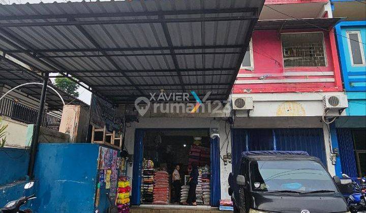 Ruko 3 Lantai Poros Jalan Sulfat Purwantoro Malang 1