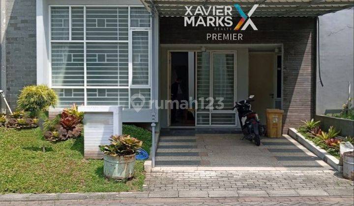 Rumah Full Furnish Minimalis di Ijen Nirwana Malang 1