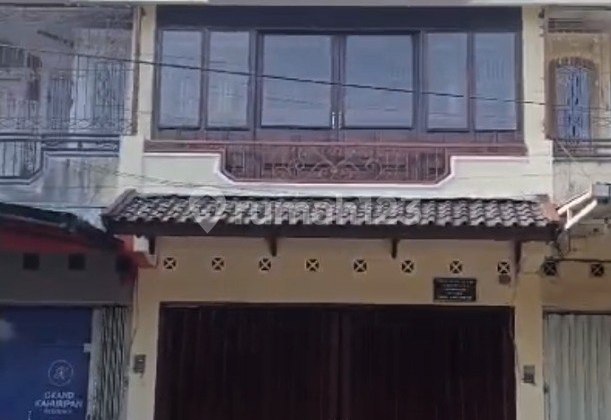 Ruko Kawasan Bisnis Poros Jalan Sawojajar Malang