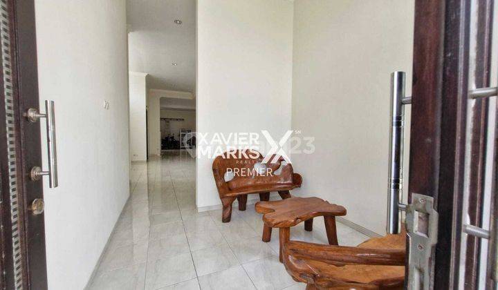 Rumah Hook 2 Lantai di Villa Puncak Tidar Malang 2