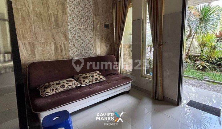 Rumah Villa Full Furnish di Batu Panorama Malang 2