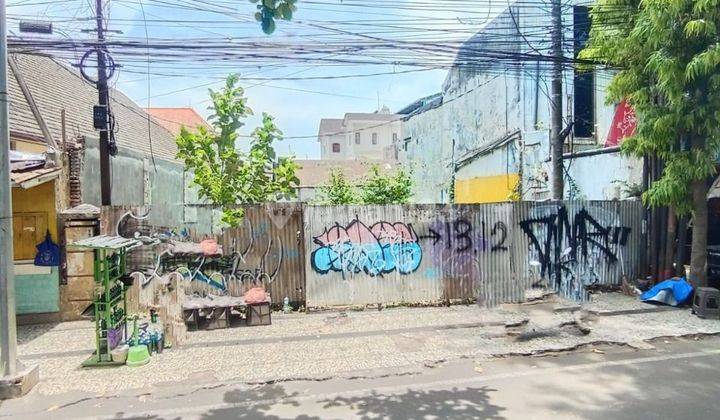 Tanah Kavling Nol Jalan Jaksa Agung Suprapto Malang 1