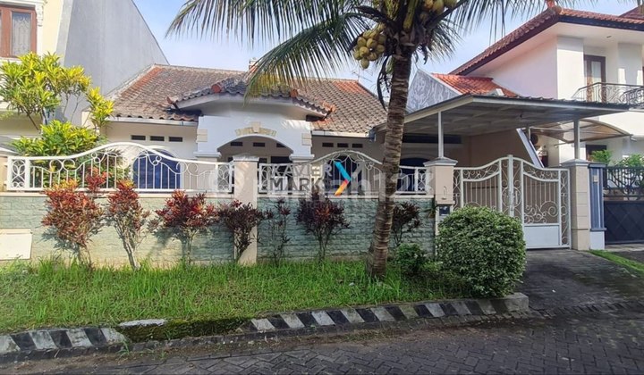 Rumah Blimbing Malang Selangkah ke Terminal Arjosari