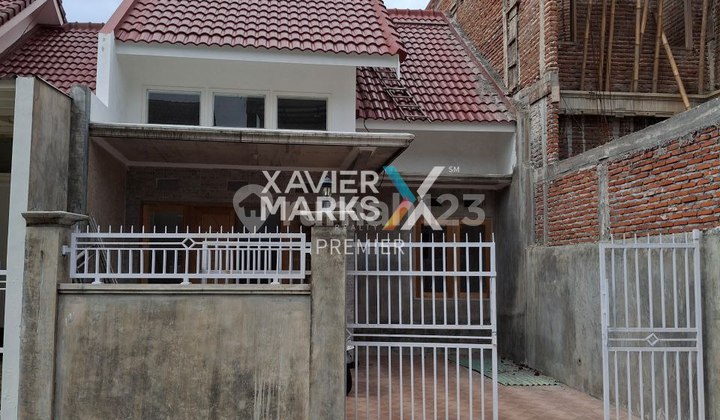 Rumah Dekat UB Akses Mudah di Bantaran Malang Rumah Dekat UB Akses Mudah di Bantaran Malang
