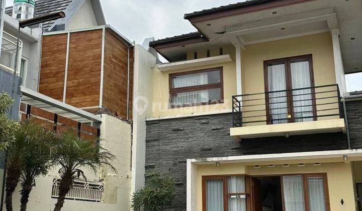 Rumah Furnish Terawat Siap Huni di Batu Malang 1