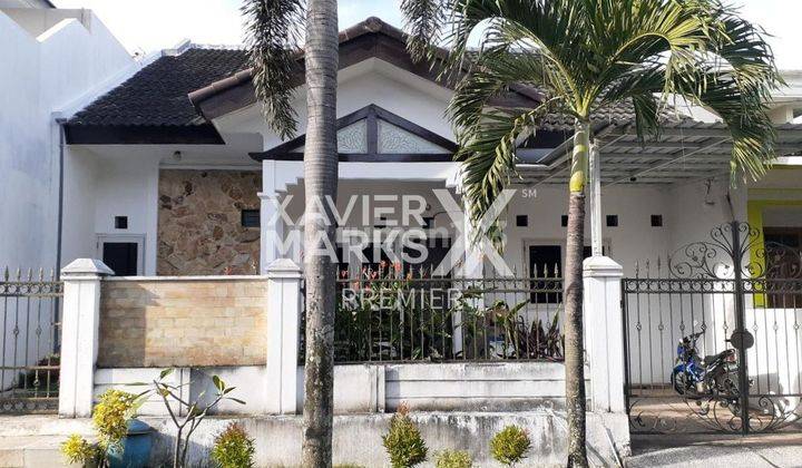 Rumah Araya Malang Akses Mudah Dekat Binus 1