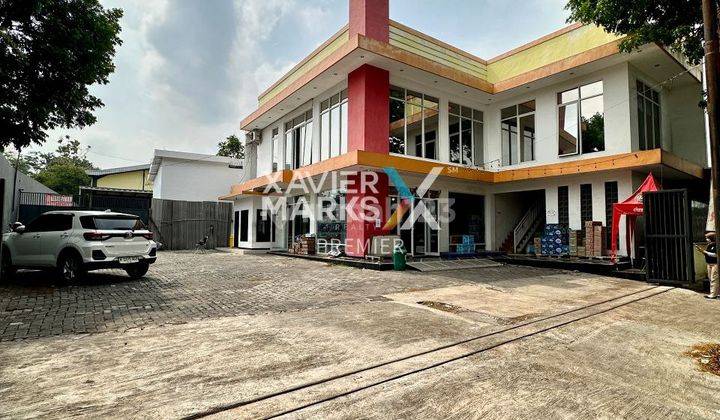 Ruang Usaha + Gudang Harga Miring Nol Jalan Mayjend Sungkono Malang 1