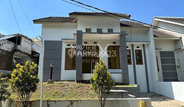 Rumah Minimalis Dekat Unmer di Alam Dieng Residence Malang 1