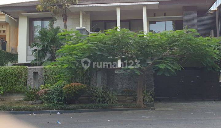 Rumah Mewah Siap Huni di Mojoroto Kediri 1