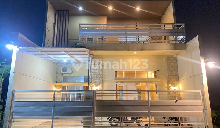 Rumah Furnish Selangkah ke Kanjuruhan di Mangunrejo Kepanjen Malang Rumah Furnish Selangkah ke Kanjuruhan di Mangunrejo Kepanjen Malang